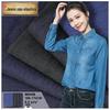 21*21 denim não-elástico atacado denim fino 6.2oz sarja denim w2429