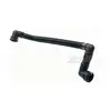 Adequado para Porsche Panamera 970 Tubo de Ventilação Linha do Tubo de Escape 94610724500