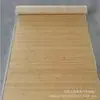 Panel Decorativo de Piel de Bambú Tejida Inalámbrica Esterilla de Bambú Decoración para Casa de Huéspedes Casa de Té Restaurante Techo Pared Muebles Acabado Esterilla de Bambú