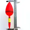 Lote de Boias de Pesca, Boias de Barriga Grande, Boias, Boias de Bandeira Vermelha, Coisas Grandes, Abo, Boias de Pesca, Equipamento de Pesca Preto, Vermelho, Amarelo e Verde