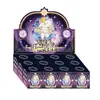 Nueva Serie del Zodiaco Zorro de Nueve Colas Caja Sorpresa Juguete Creativo de Moda Figura de Zorro Tema Zodiacal Decoración de Escritorio