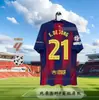2526 Camiseta del Real Madrid Camiseta de local de la Liga de Campeones Mbappé Yamal Palmer camiseta de fútbol Real Madrid transfronterizo