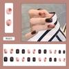 Outono e inverno atmosfera desgaste armadura temperamento Halo caramelo Âmbar manicure comprimidos fada manicure branco puro quer produtos acabados atacado