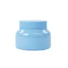 Yigao Bote de Crema para Mascotas de Boca Ancha de 250G/Ml con Sello de Pestaña Desprendible, Bote para Mascarilla de Crema de Champú, Mascarilla de Barro Limpiador, Envase de Crema Antirroturas