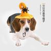 Gato Conejo Sombrero para la Cabeza Perro Mascota Internet Sombrero Rojo Teddy Fadou Perro Pequeño Sombrero para la Cabeza Disfraz Sombrero Lindo