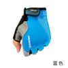 Nuevos Guantes de Ciclismo Sin Dedos Estilo Coreano para Primavera y Verano, Antideslizantes, para Hombres y Mujeres, Deportes al Aire Libre, Protección Solar para Bicicleta, de Medio Dedo