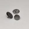 Novedades 16.5mm 18mm 20mm Broches Magnéticos Fuertes en Forma de Mariposa para Bolsos y Ropa, Herrajes con Garantía de Calidad