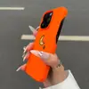Funda de Teléfono Sol Sonriente Adecuada para iPhone 17/16 Pro Max, Funda de Medio Cubierta 14, Funda 13/12, Funda de Dibujos Animados 11