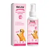 EELJOY Spray Anti-Mordida para Cães Correção de Comportamento Canino Reduz Mordidas em Móveis e Sofás Spray Portátil