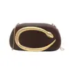 Bolso de Mano de Nicho Transfronterizo para Fiesta de Noche para Mujer, Bolso de Hombro con Cadena de Moda Europea y Americana, Diseño Elegante, Bolso Cruzado de Moda