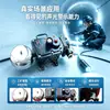 Campana Eléctrica Sonora y Luminosa Combinada Antiexplosiva para Minas Campana Eléctrica Intermitente Antiexplosiva Subterránea para Minas de Carbón Campana Eléctrica para Minas 36V/127V