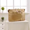 Saco de Armazenamento de Tecido Oxford Saco de Armazenamento de Roupas e Colchas À Prova de Poeira e Umidade Bolsa Ajustável Bolsa de Mão para Viagem