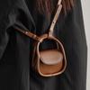 2026 Bolso Nuevo para Mujer Diseño de Nicho Mini Bolso para Auriculares Bolso Cruzado para Labial Bolso de Hombro Bolso de Moda para Mujer