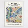 Matisse poster canvas pintura decorativa quarto moderno sala de estar pintura núcleo Amazon AliExpress entrega global de peça única