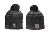 2025 Nuevo Gorro de Punto Cálido para Exteriores con Borrego Grueso Bordado Estilo Pareja Lana Gorro Invierno Eagle Raid