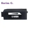 Adecuado para Caja de Mantenimiento Epson T04D0 Et-7700 Et-7750 L7188 L7160 L7180 L7880