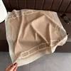 Bufanda Pequeña Cuadrada de Algodón y Lino con Patrón de Espiga Cielo Estrellado Cósmico Pañuelo para la Cabeza Imitación de Terciopelo Chal Protector Solar Bufanda para el Cuello Bufanda para Mujer
