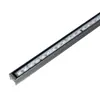 Control Externo Dmx512 Tira de Luz Dura 12W LED Lineal para Exteriores Iluminación de Pared Luz de Contorno Colorida Impermeable