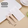 Taza de helado mini desechable, taza de leche de doble pared, taza para pudín, caja de embalaje para postre de gelatina de yogur, tazón de degustación