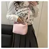 Bolsas de Luxo para Mulheres 2025 Nova Moda Bolsas de Ombro Comércio Exterior Transfronteiriço Dropshipping Versátil Bolsas Transversais Acolchoadas
