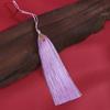 Borla de Sombrero General de 10 cm Borla Larga Boca de Pez Caja de Empaque Borla de Marcador Colgante Dinastía Han Fabricante Venta al por Mayor