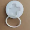 Tapa para Barril de Diésel de 200L, Tapa de Plástico para Barril, Tapa de Rosca de Hierro para Barril, Tapa de Sellado de Plástico para Barril Químico, Tapa de Sellado se Vende por Separado