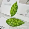 Navegación Fluida Vegetación Artificial DIY Flores Falsas Hojas Artificiales Boda Decoración Interior Accesorios de Pared Plantas Verdes