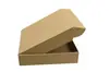 Cajas de Avión Coloridas, Cajas de Envío Cuadradas Elegantes y Estéticamente Agradables, Cajas de Embalaje Extra Resistentes para Ropa Interior y Ropa