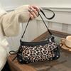 Nova Bolsa Feminina 2026, Bolsa Personalizada em Formato de Meia-Lua, Bolsa de Ombro para Usar sob o Braço, Bolsa Transversal Fashion e Estilosa, Bolsa de Mão Pequena