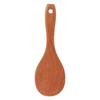 Pá para Pote de Sândalo de Madeira Hushi Colher de Sopa Utensílios de Cozinha Pá para Cozinhar Pá para Cozinhar Legumes