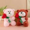 Producción y venta al por mayor de peluches lindos súper lindos muñeco de peluche de 8 pulgadas muñeco para lanzar en bodas para empujar regalos