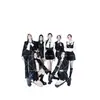 Babymonster Lee Cha-In Shin Hye-Yeon Etiqueta de Equipaje Colgante para Mochila Cadena Colgante Decoración Etiqueta Colgante Merchandising