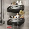 Estante de Almacenamiento Triangular para Baño Estante de Almacenamiento para Baño Estante de Almacenamiento para Inodoro Estante de Almacenamiento sin Perforaciones Toalla