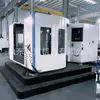 Centro de Mecanizado Horizontal 800 Hmc800 Intercambio Automático de Doble Pallet Fresadora CNC