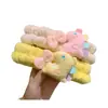 Sabonete Facial, Maquiagem, Faixa de Cabelo, Argola Simples para Cabelo, Faixa de Cabeça de Menina, Faixa de Cabeça Popular Fofa, Presilha de Cabelo, Acessório de Cabeça Coreano