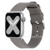 Adecuado para Apple Iwatch5/6/7 Correa de Cuero Inteligente para Reloj Apple Banda de Muñeca para Reloj de Piel de Vaca de Primera Capa de Grado Militar