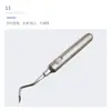 Odontologia Minimamente Invasiva Dente Dente Dente Borda Dente Extração Ferramenta Aço Inoxidável Aço Inoxidável Metal Universal