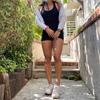 Nuevo Transfronterizo Europeo y Americano de una Pieza Ropa de Yoga Sin Costuras Espalda Hueca Espalda Hermosa Levantamiento de Glúteos Mono Deportivo de Entrenamiento