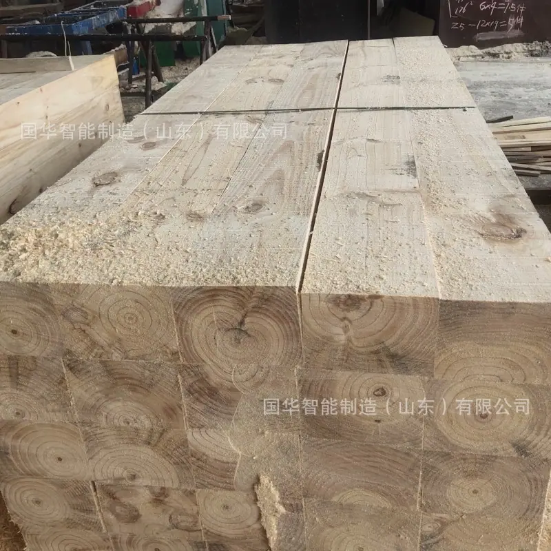 防腐枕木