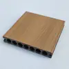 Piso de Madera Plástica para Balcones Exteriores, Piso para Terraza de Autoinstalación, Modificación de Plataformas de Camping, Piso de Madera Maciza
