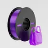 Consumibles para Impresión 3D Filamento Petg 1kg Color Básico Adecuado para Impresoras 3D Bambu Lab/Creative 3D