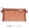 Bolsa de Armazenamento de Malha Transparente, Porta-Moedas de Cor Retro, Estojo Separado para Chaves, Batom, Cosméticos, Portátil, Grande Capacidade, Moderno