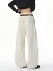 Colección Otoño 2026: Pantalones de Pierna Curva Patchwork Desestructurado Americano de Pared sin Sombra, Tallas M-5XL, HK261173 - Especial P35
