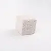 Piedra para Limar Dientes Cuadrados de Hámster Mascota Pequeña Molienda de Dientes Piedra Volcánica Hámster Dorado Conejo Chinchilla Suministros para Limar Dientes En Stock Al por Mayor