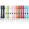 Adequado para Pulseiras Redmi, Pulseiras de Pulso Redmi, Pulseiras Coloridas Esportivas para Smart Bracelet Redmi, Fabricante em Estoque