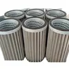 Elementos de Filtro de Aceite Hidráulico de Acero Inoxidable para Estaciones Reguladoras de Presión G1.0 G2.0 G3.0 G4.0 G5.0 G6.0 Se Pueden Personalizar