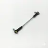 Conjunto de Bloqueo y Conector de Rótula M2M3, Articulación de Rótula, Conjunto de Rótula, Bloqueo y Cabezal de Conector de Rótula, 10 mm Ajustable