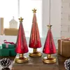 Adornos Navideños de Resina Manualidad Regalo Decoración Decoración Navideña de Resina