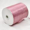 Carretel Grande de Fita de Cetim de 0,6 cm, Fita Colorida, Fita para Etiqueta, Cordão para Marcador de Página de Casamento, Amarrar Balões, Fita Fina para Embalagem, Fita de Cetim