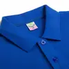 Desarrollo de polo Camiseta Overol Manga corta Ropa para grupos corporativos Publicidad Camisa cultural Logo bordado Ropa de fábrica